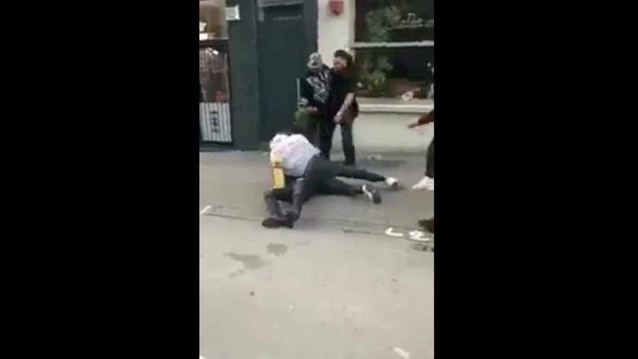 Manchester City Defender Jason Denayer Regrets Kicking Man In Head During Street Fight