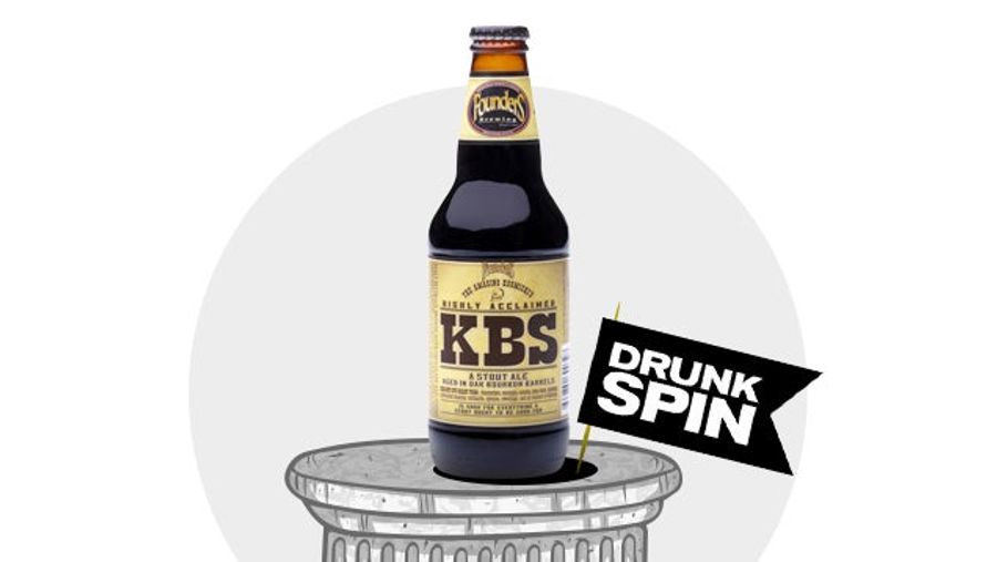 Kentucky Breakfast Stout: The Most Important Meal Of The Day