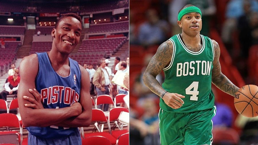 Who Are The Two Most Famous Athletes To Share A Name?
