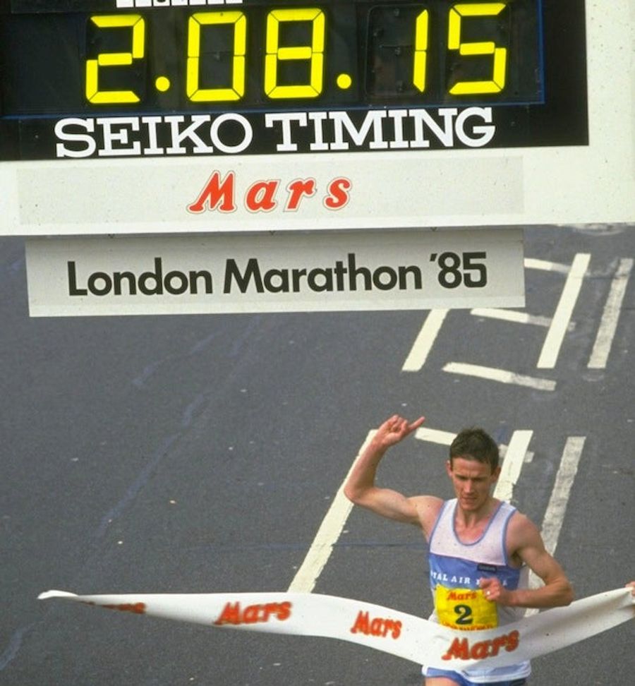 "I Never Wore A Watch": Running Lessons From A Record-Breaking Everyman