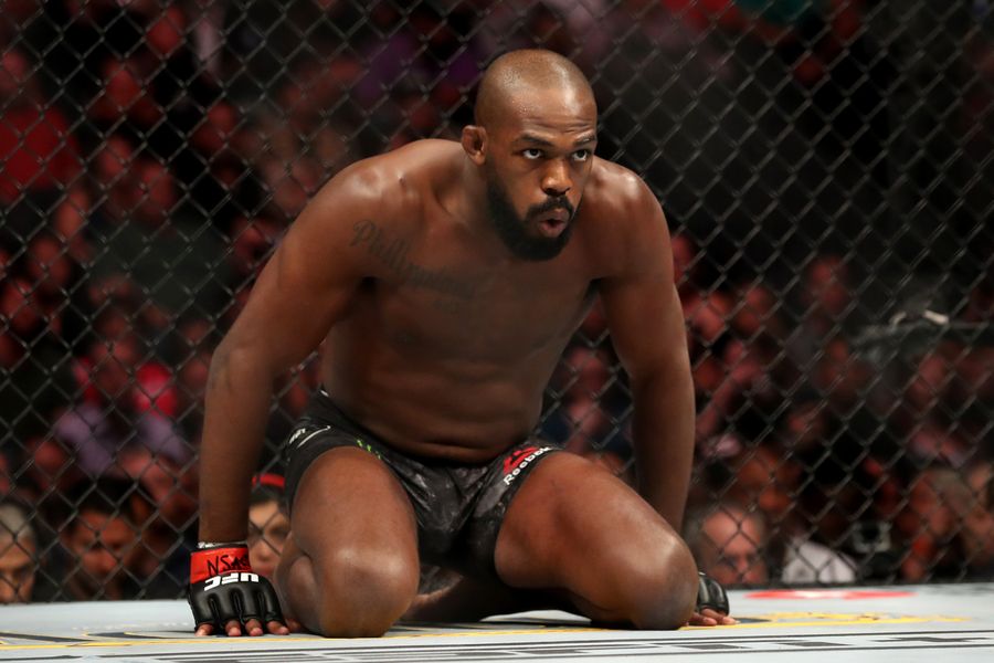 Jon Jones Says No One Told Him He Was Charged With Battery
