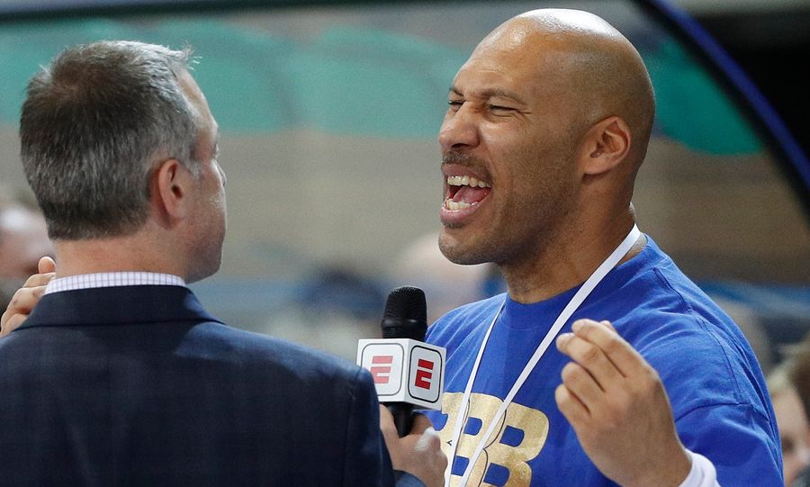 LaVar Ball Emerges From The Woods, Says Lonzo Needs To Be Traded To The Suns<em></em>