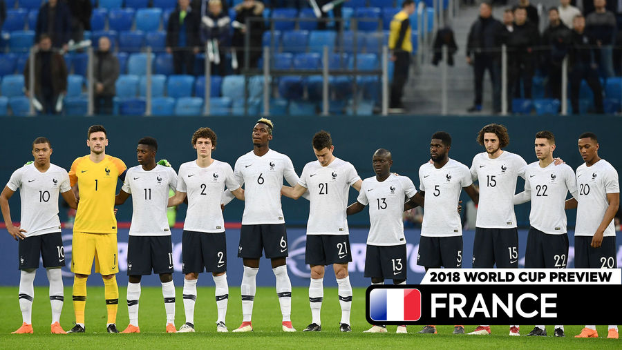 France Have All The Talent In The World, They Just Need To Figure Out How To Use It<em></em>