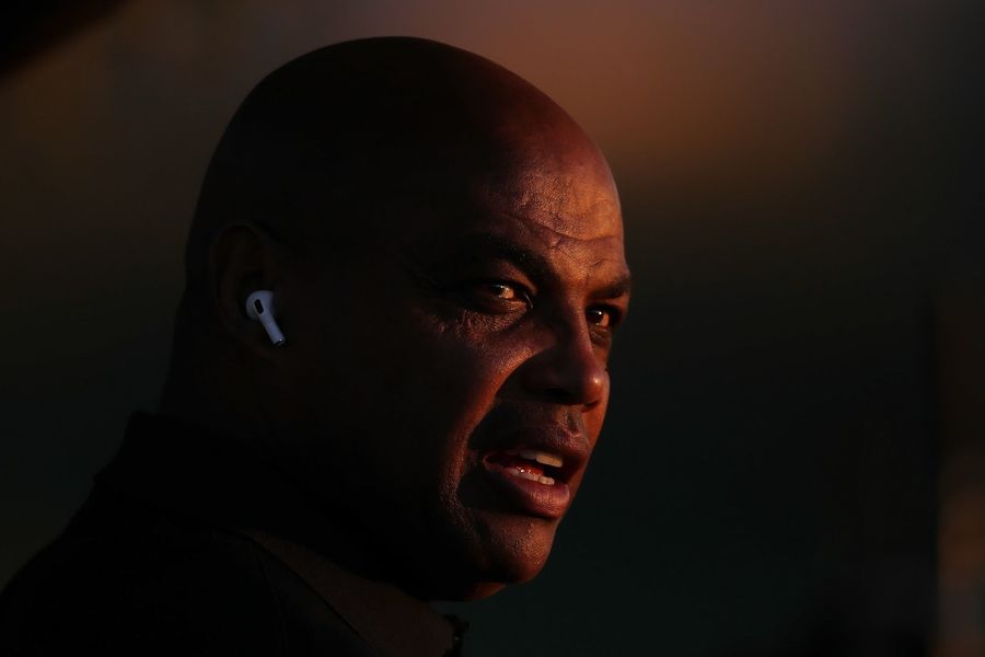 Charles Barkley thinks politicians, not hateful white people, are the reason racism succeeds