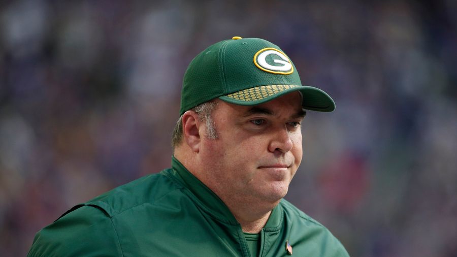 Mike McCarthy Snaps At Reporter For Asking About Colin Kaepernick