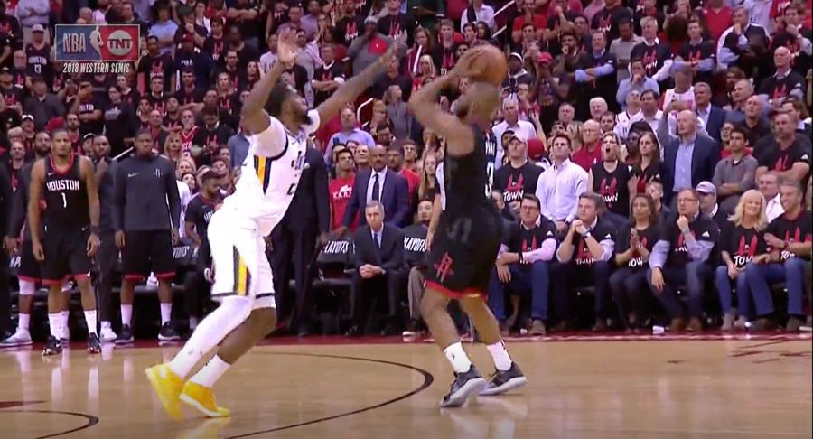 Chris Paul Stuck The Dagger In The Jazz