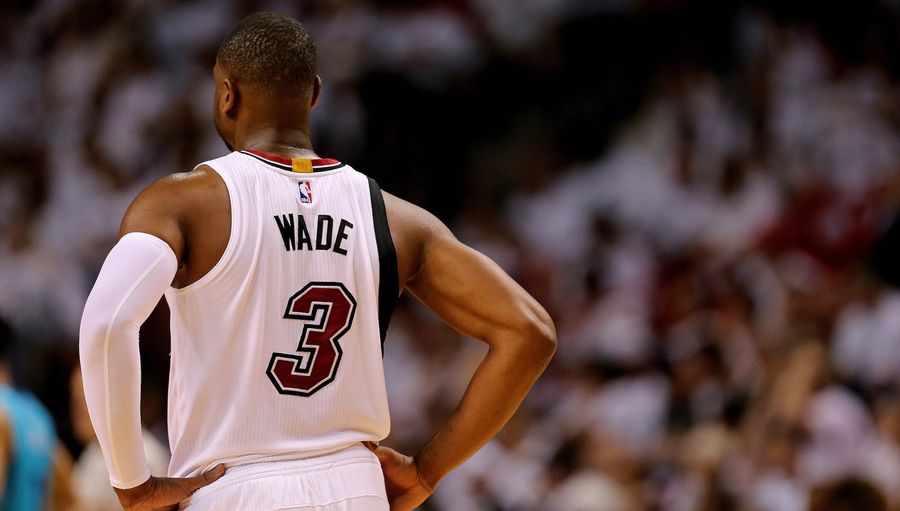 Dwyane Wade Is Reportedly Signing With The Bulls