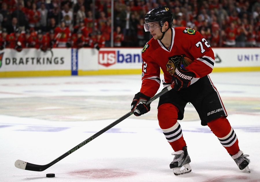 Blackhawks Trade Artemi Panarin To Columbus For Brandon Saad