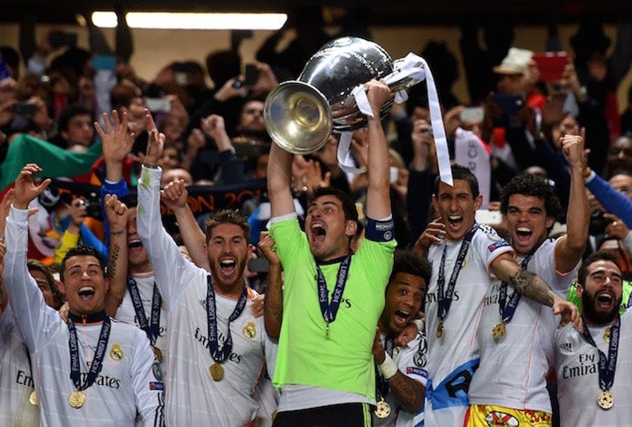 Real Madrid Win Champions League After Atlético Finally Run Out Of Gas