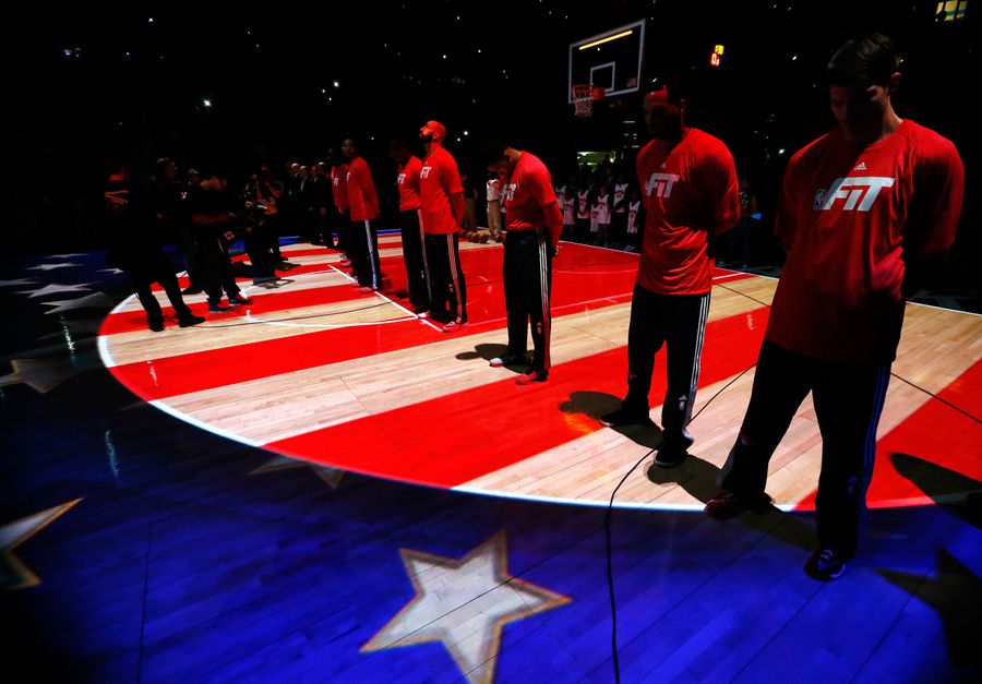The NBA Pulled Some Silly Shit With Its Player Of The Month Award