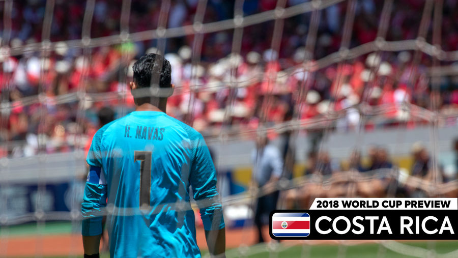 Costa Rica Will Try Their Best To Relive The Glory Of The Last World Cup