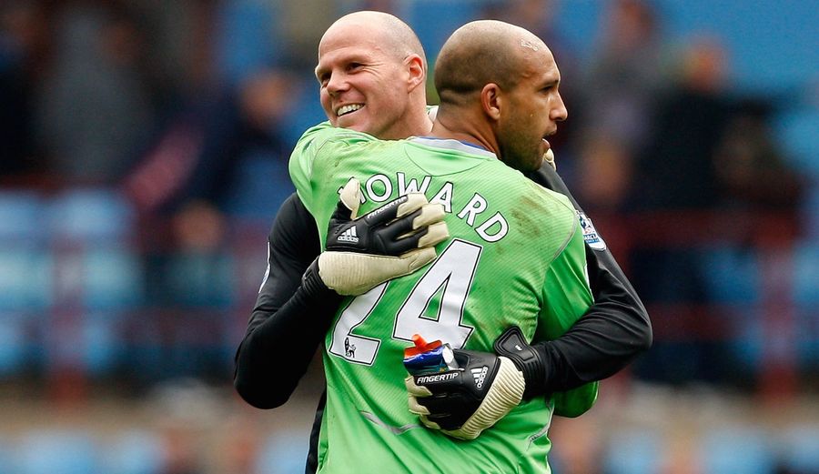 Tim Howard Retracts Book Claim That Brad Friedel Tried To Sabotage Him