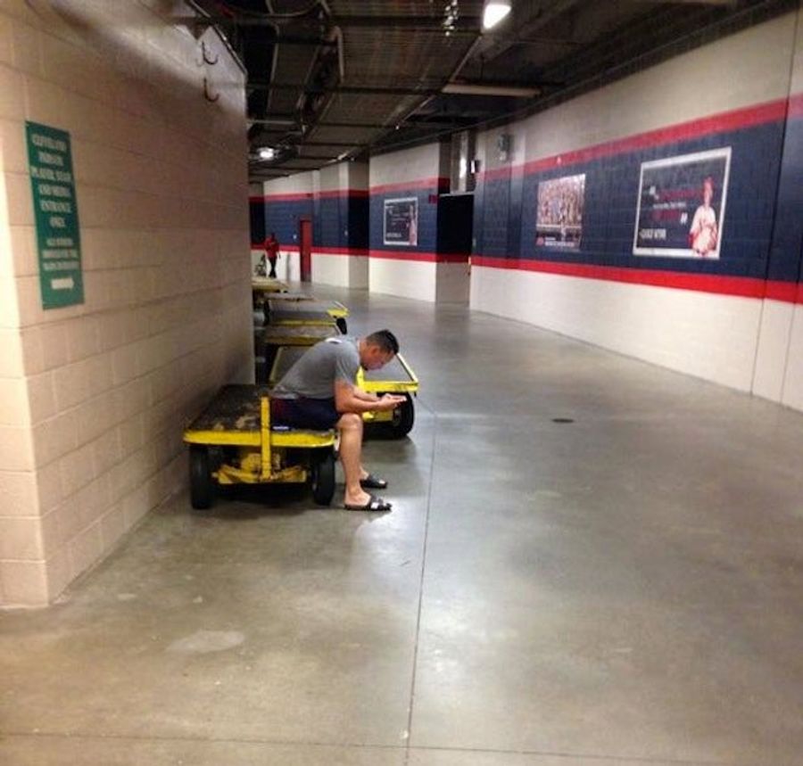 Here's What Getting Traded Looks Like