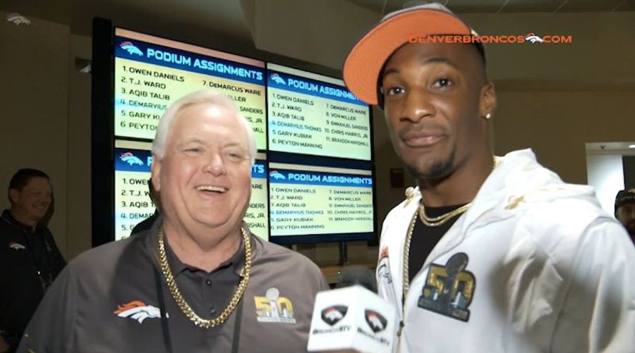 Wade Phillips Is Drippin&#39;