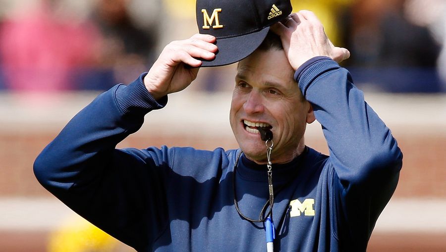Michigan Lost Their Third Recruit Of The Week Over A Thank You Note Gone Wrong