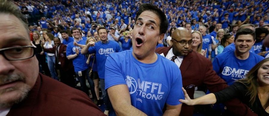 Mark Cuban Suggests An NBA World Cup