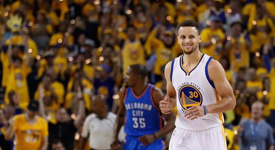Steph Curry Will Extinguish You Before You Even Realize It