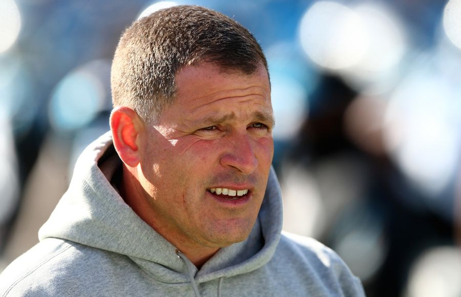 Greg Schiano Abruptly Resigns From Patriots To &quot;Spend More Time On My Faith And Family&quot;