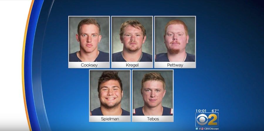 Report: Wheaton College Football Players Hazed Freshman In 2016, Still Played This Season