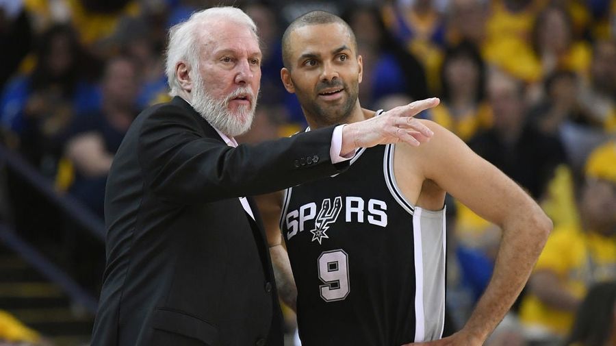 After 17 Seasons In San Antonio, Tony Parker Will Join The Charlotte Hornets