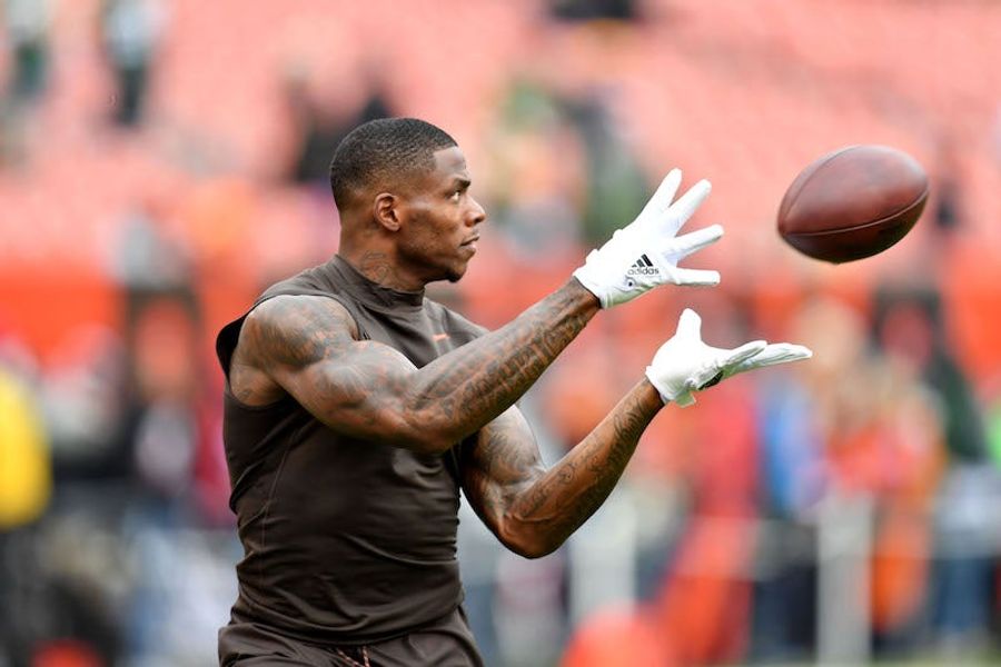 Josh Gordon Traded To The Patriots, Of Fucking Course