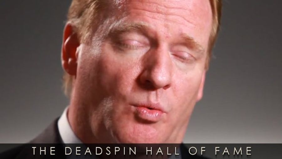 2014 Deadspin Hall Of Fame Nominee: Roger Goodell