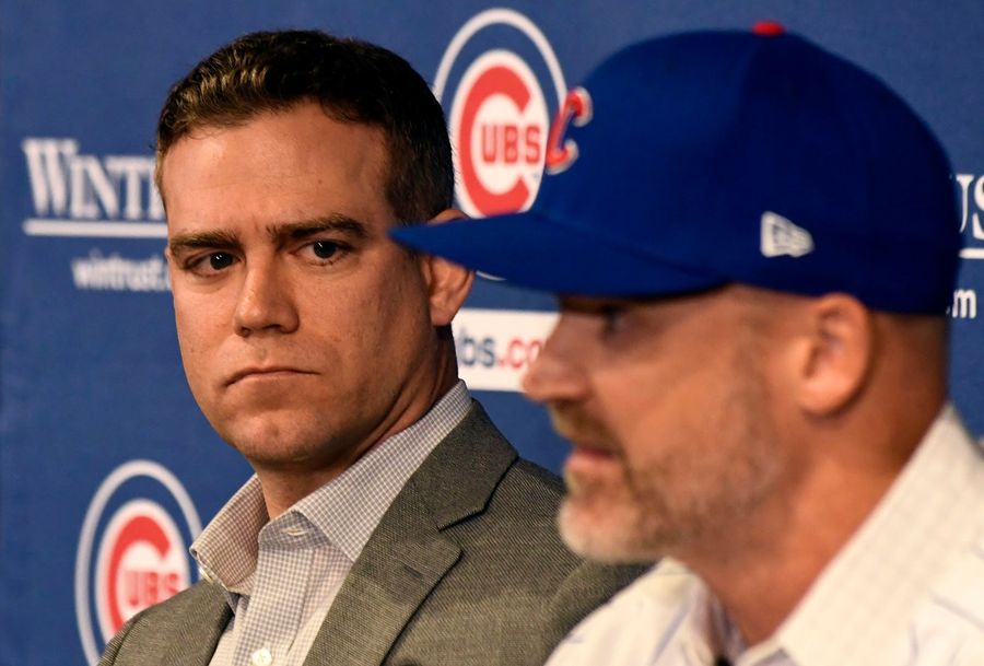 Theo Epstein, legacy secure, doesn't want any part of this mess
