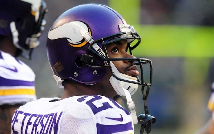 Adrian Peterson: "I Caused An Injury That I Never Intended"