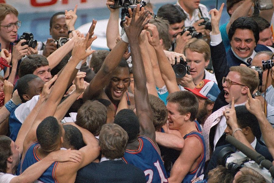 Which city has hosted the most Final Fours?