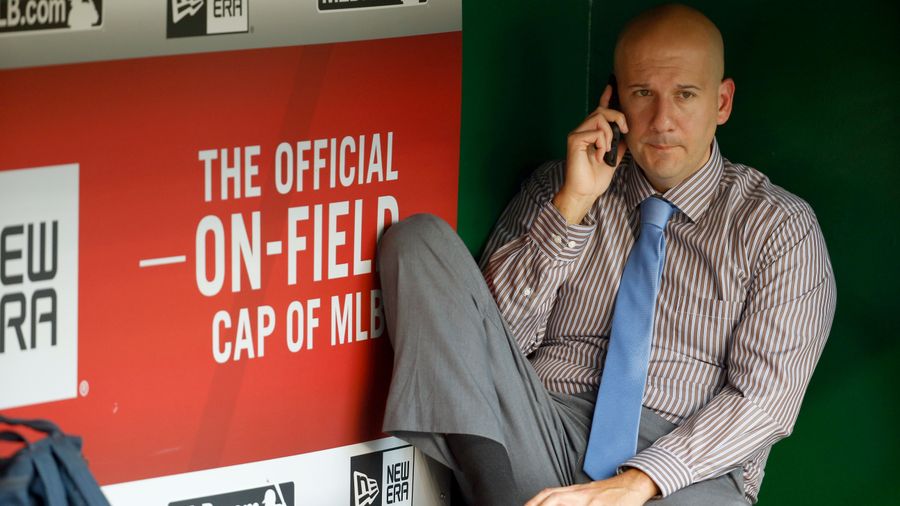 Braves GM John Coppolella Resigns Due To Breach Of International Signing Rules