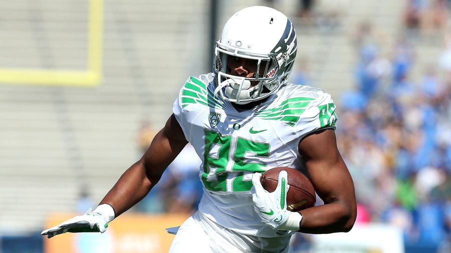 Oregon To Investigate Athletic Department For Response To Reports Of Violence By Football Player Pharaoh Brown