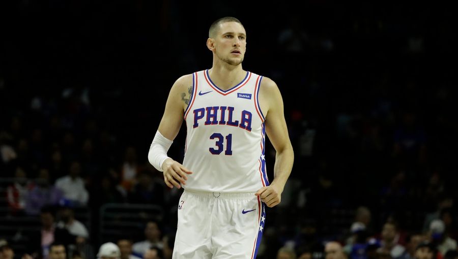 Sixers Apologize For Mike Muscala&#39;s Dad&#39;s Tweets About &quot;African American Mental Illness&quot;