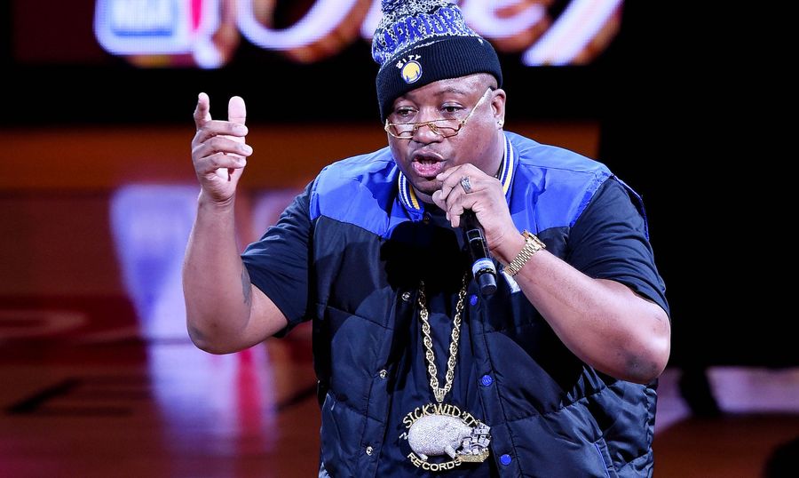 God Bless E-40, Whose New Beer Is Absolutely Horrible