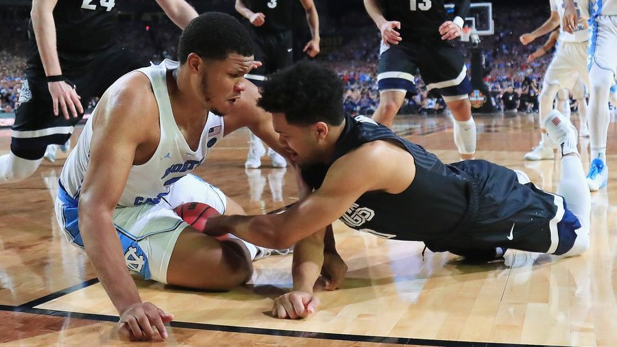 The Referees Didn't Want You To Have Any Fun Last Night