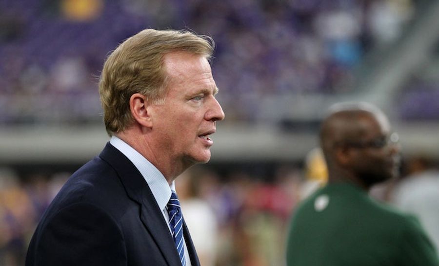 Roger Goodell&#39;s Former Babysitter Says He Was A &quot;Sour Child&quot;