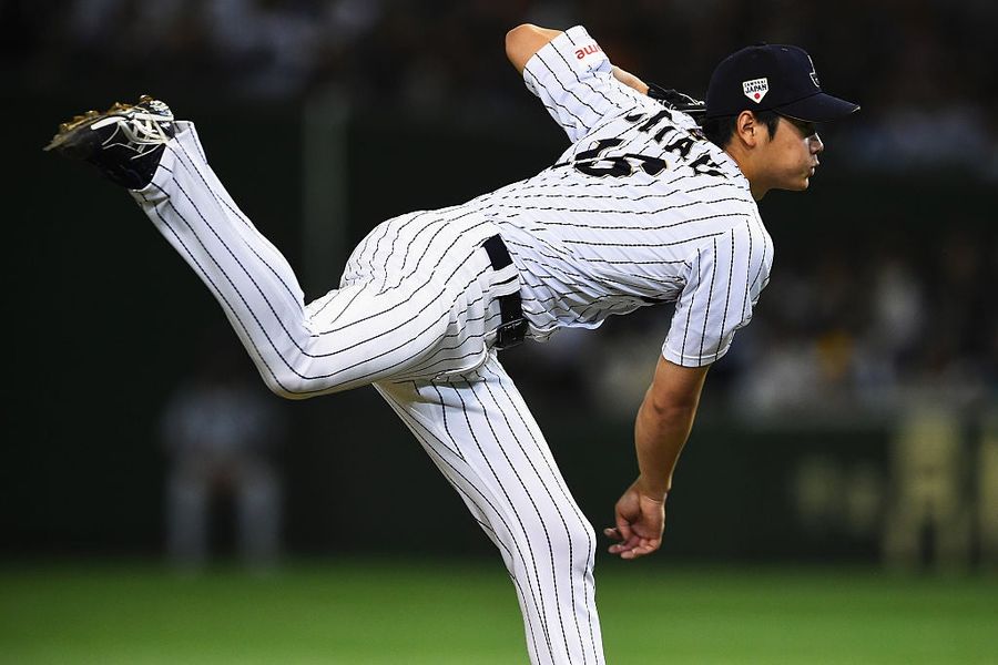Shohei Ohtani Is An Angel<em></em>