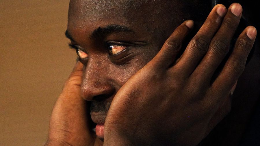 Michael Essien's 30th Birthday Party Was Just The Saddest<em></em>