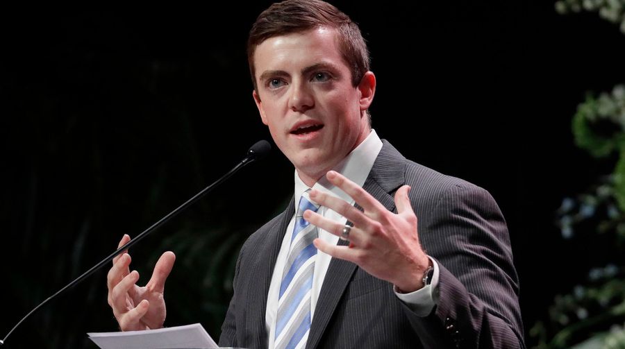 Three Years After Resigning Over "Inappropriate Relationship," Tyler Summitt Hired As Former Player And Current Wife's Assistant