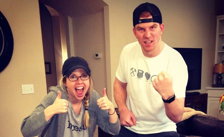 Someone Actually Found Andy Dalton&#39;s Lost Suitcases