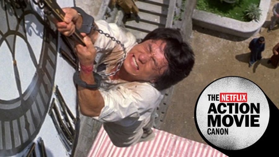 The Loopy <i>Project A</i> Is Jackie Chan At His Most Violently Ridiculous