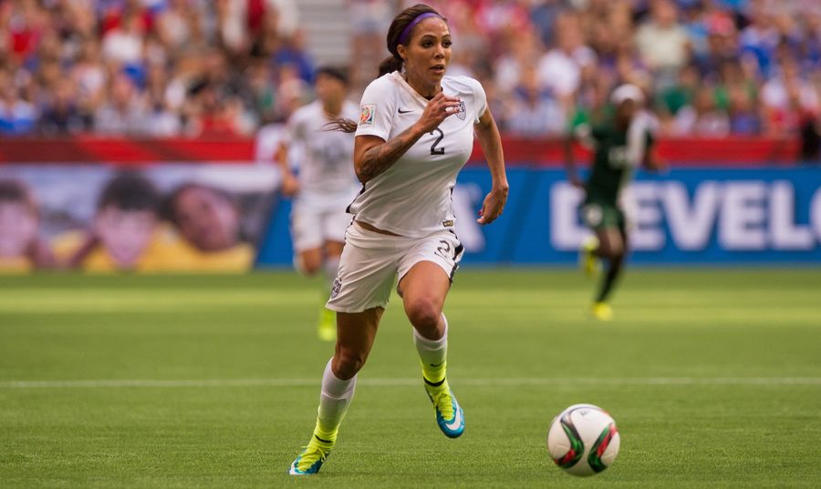 Sydney Leroux Dwyer Reveals She Recently Suffered A Miscarriage
