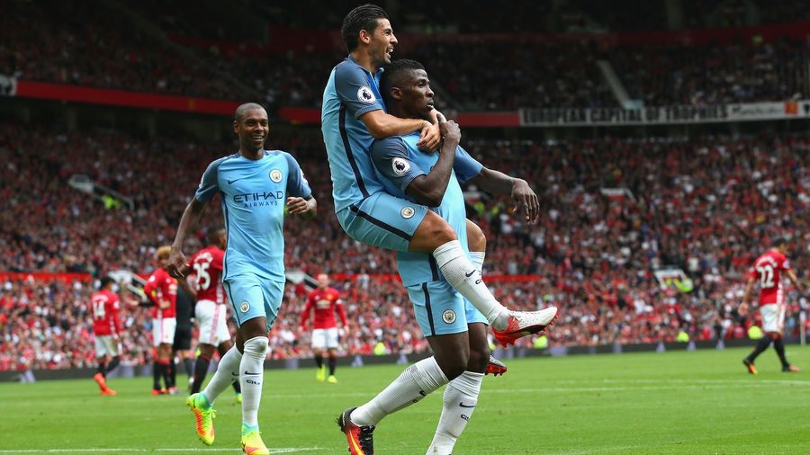 Thankfully, The Manchester Derby Wasn't All About José Mourinho And Pep Guardiola