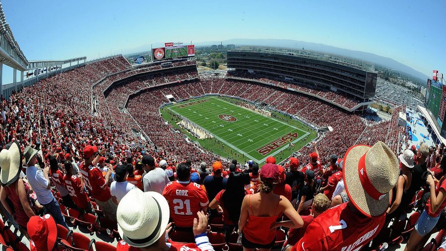 Report: Santa Clara Threatens To Take Over 49ers&#39; Stadium For Misuse Of Taxpayer Dollars