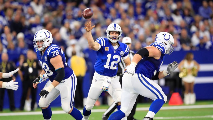 The Colts Can Block Now
