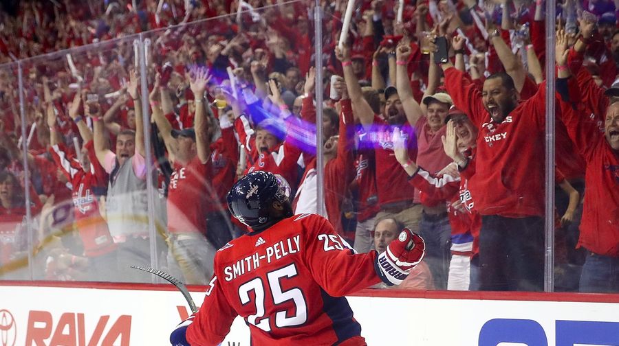 Maybe It Actually Is Okay For Caps Fans To Believe?