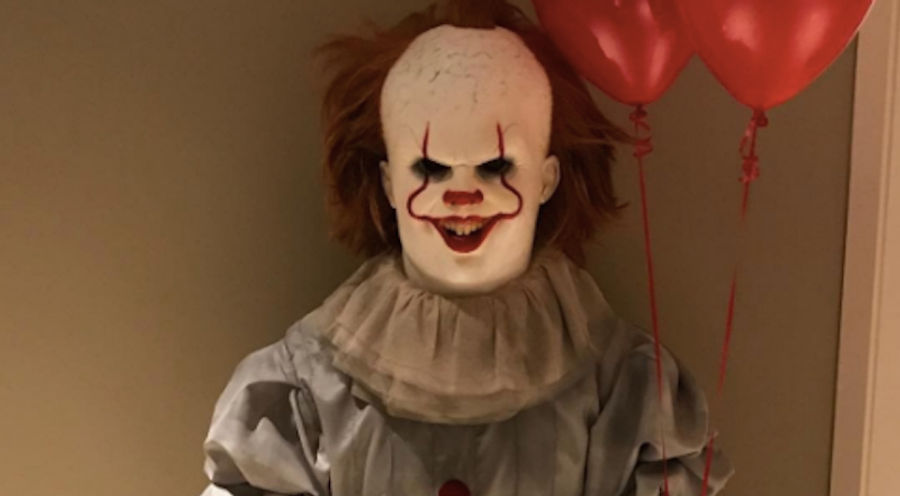 Athletes Should Play In Costume On Halloween