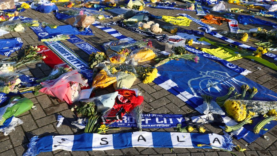 Police Confirm That The Body Of Cardiff City Striker Emiliano Sala Has Been Found