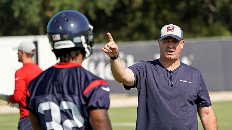 Texans Rookie Lonnie Johnson Jr. Got Kicked Out Of Practice For Tackling Like A Psycho