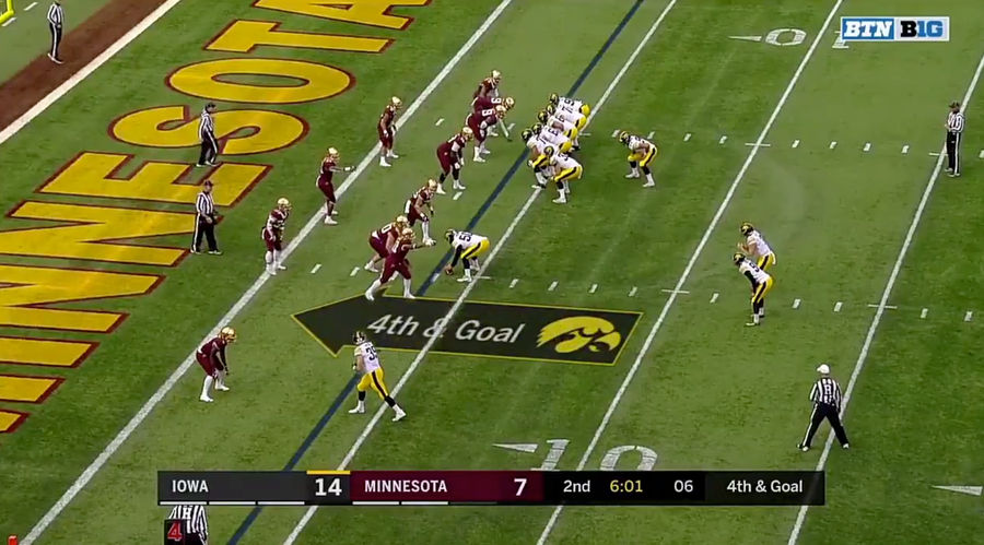 How The Hell Did Iowa Pull This Off?