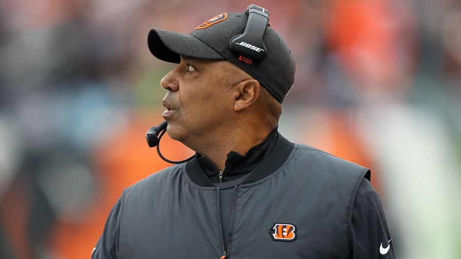 For Better And Worse, Marvin Lewis <i>Was</i> The Bengals